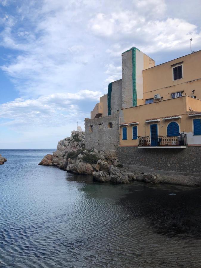 Casa Vacanze Da Maurizio Santa Flavia Exterior photo
